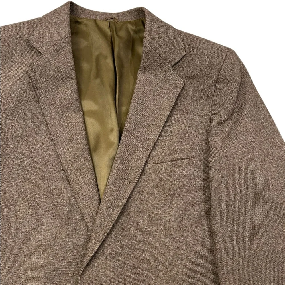 Levi's‎ Action Suit Vintage 70’s-80’s Blazer 44L